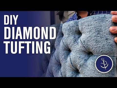 Diamond Tufting Is EASIER Than You Think