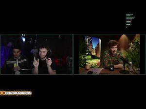 SNEAKO & Adin Ross Host a Debate For Nick Fuentes Against 5 Feminists | 2024