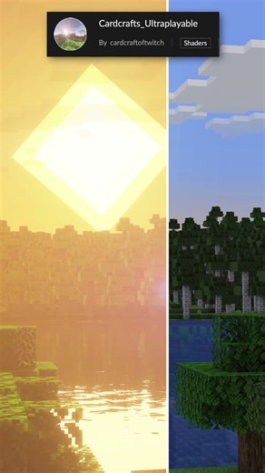 3 CRAZY Shader packs
