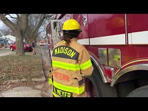 Inside the Fire/EMS Pathway Internship