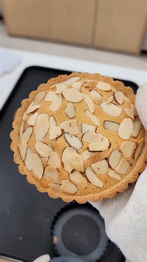 타르트 • 크림법 (버터 크림화) 실습