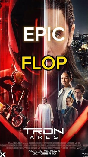 Why Everyone Is Talking About TRON: Ares #shorts #tron