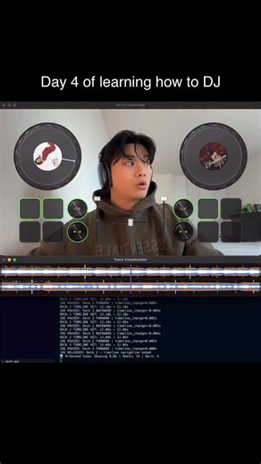Pat on Instagram: "All i want for Christmas is you X Crazy story #dj #coding #alliwantforchristmas #kingvon"