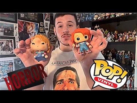 My FULL Horror Funko POP Collection!