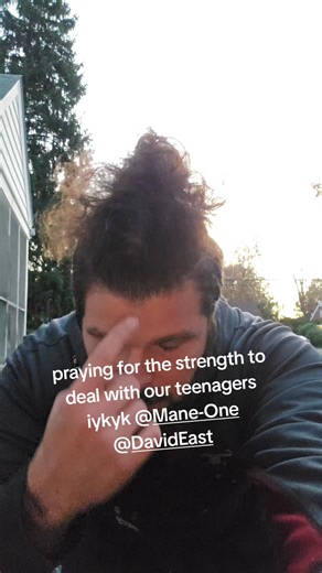 Prayers sent to all the familys impacted by teenage hormones trends the smells the messes we love em but id be lying if said I hadn't thought of tripping on or two "accidentally" of course 😉 I dont own copyrights to sound | David Jeffries