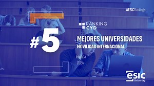 11 reactions |  ¡Grandes noticias! ESIC University ha sido destacada...