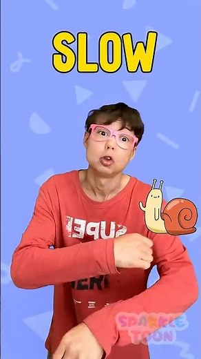 Learn FUN English Opposite Words with Kids Now! 😮 🌈 #KidsLearning