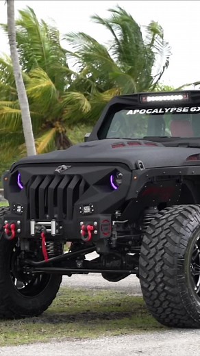 Apocalypse Hellfire #apocalypsemanufacturing #apocalypse #truck #trucklife #6x6truck