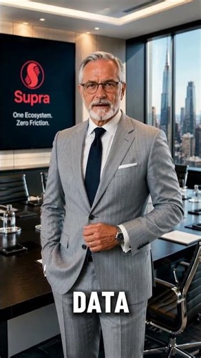 🏗️Supra Is Building the Financial Operating System of the Future⚡️ #shorts #shortvideo #aishorts