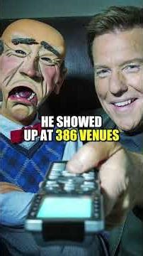 A Puppet Made Him The Biggest Comedian In The World