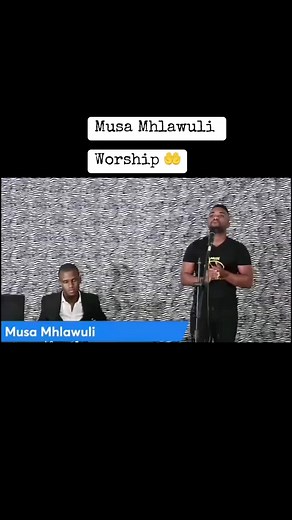 Musa Mhlawuli - Worship Music Videos