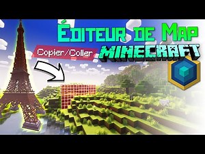 Amulet : L'outil de personnalisation de map Minecraft ! (Présentation)
