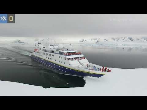 Antarctica: Finding Fast Ice | Lindblad Expeditions-National Geographic