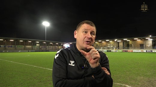 On The Match | Gary McCann 🗣️ Hear Gary McCann's full interview after a disappointing defeat away at Dartford via the link below... 🔗 https://loom.ly/fGqOMXw #SACFC 😇 | St Albans City Football Club