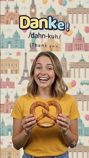 German Greetings for Beginners 🇩🇪