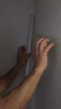 Replace wire closet shelf with wood. Will last forever.#diy clip the link below for full video.