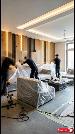 Luxury Lounge / Family Room Design Ideas 2026 | Modern Casual Gathering Space #LuxuryLounge