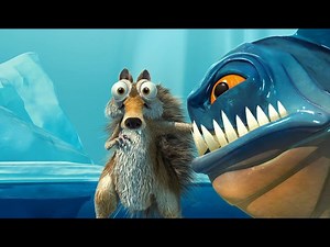 Ice Age 2: The Meltdown - Scrat Funny Moments