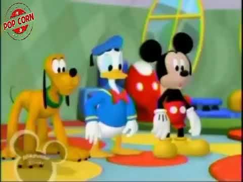 #Mickey Mouse Clubhouse Full Episodes 🌈 Fancy Dancin Goofy #shorts