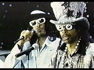 Parliament Funkadelic / Snoop Dogg - Nike Commercial 2002 * George Clinton * Bootsy Collins * FUNK