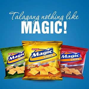 Looking for a cracker or a chip? Grab a handful of Magic Chips and satisfy that savory craving! | Magic Cracker