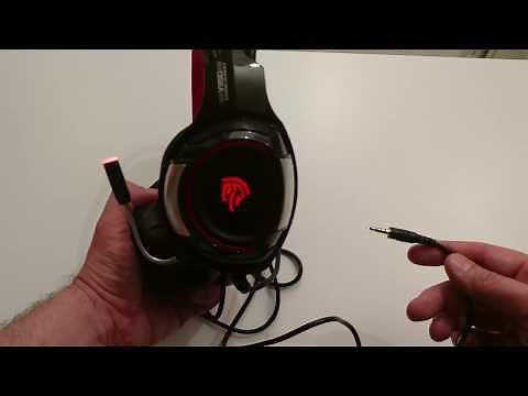 Comment connecter un casque avec une prise USB ?