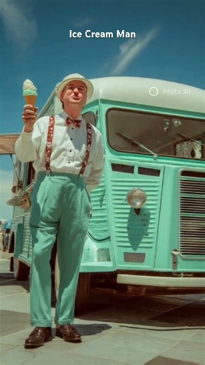 Ice Cream Man