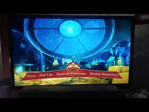 The Spiderwick Chronicles (2008) DVD Opening