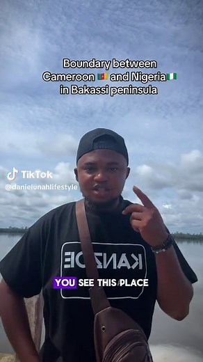Cameroon vs. Nigeria Border in Bakassi Peninsula