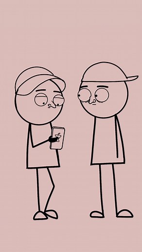 2.5M views · 100K reactions | Dark humor pro #viralreels #animation #funny #funnyreels #fbreels #fbreelsviral #comedy #animated #darkhumor #fyp #foryou | Daybreak Animations | Facebook