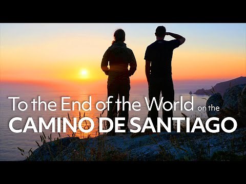 540 Miles to the End of the World (Camino de Santiago)