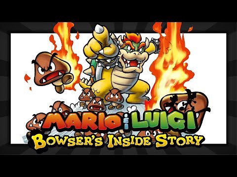 Mario & Luigi: Bowser's Inside Story - Bowser Voice Clips (3DS)