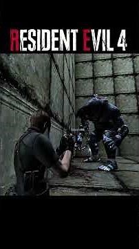 Resident Evil 4 - Portal MOD - Extra Area