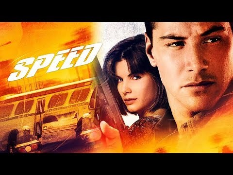 Speed 1994 Movie - Sandra Bullock, Keanu Reeves, Dennis Hopper, Jeff Daniels | Reviews & Facts