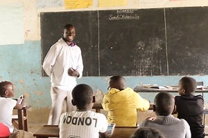 Give Education to Students Worldwide | Scholarships That Fight Global Poverty | Unbound