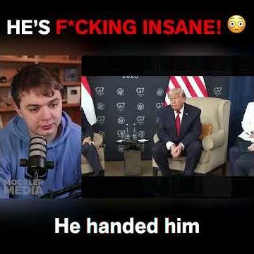 Trump just admitted he failed 😂
