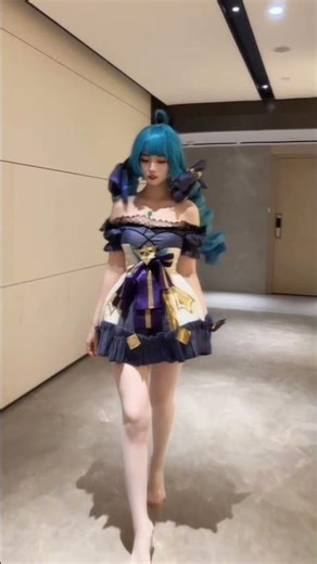 きらきら輝くカワイイプリンセスコスプレ#kawaii #cosplay #beauty #anime #cute#anime