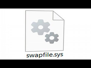 Как удалить Swapfile.sys в Windows 11