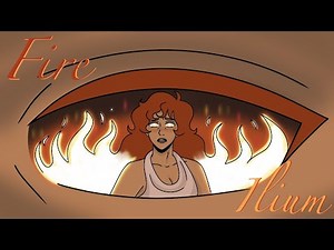 "FIRE" Animatic from Ilium by: Jorge Rivera Herrans