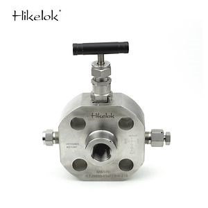 [Hot Item] Industrial High Pressure Stainless Steel Duplex Class 1500 Needle OS&Y Single Block Valves