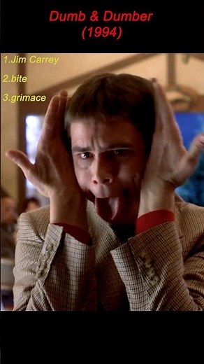 Dumb and Dumber (1994)｜Jim Carrey’s Restaurant Meltdown Turns Into a Food Fight 💥🍽️🤯