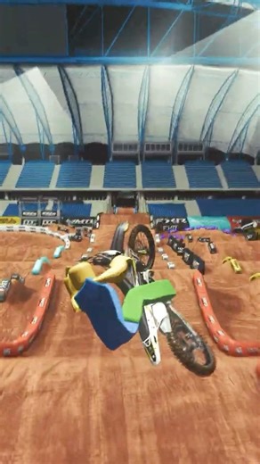 ROBLOX UPDATE IS INSANE IN MX BIKES!