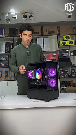 BEST BUDGET GAMING PC | Pakistan 2025