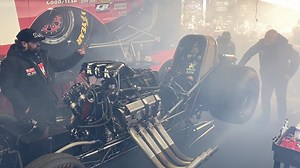 571K views · 8.4K reactions | CRANK. IT. UP! She’s back and she brought the throttle whack with her! Alexis DeJoria is ready for race day, are you?! Eliminations start at 10a PT. #NHRAonFOX kicks off at 5p ET on FS1. | NHRA | Facebook