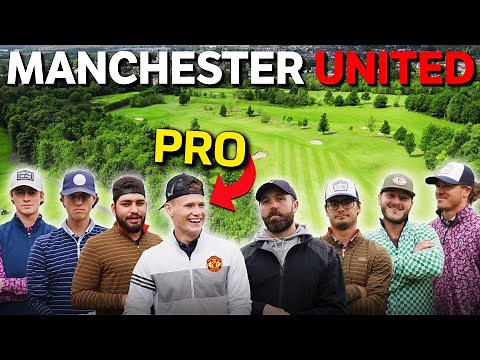 Our Final Golf Match In The UK | Good Good