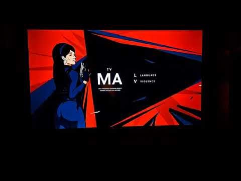 Archer The Final Season 2023 TV MA LV TPCN