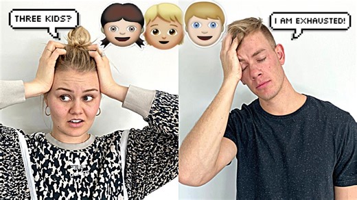 Becoming Parents for 24 Hours!!!