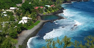 Vols pas chers Paris Roissy vers Réunion avec Air Austral