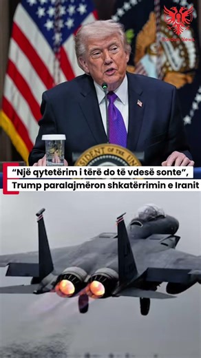 “Një qytetërim i tërë do të vdesë sonte”, Trump paralajmëron shkatërrimin e Iranit