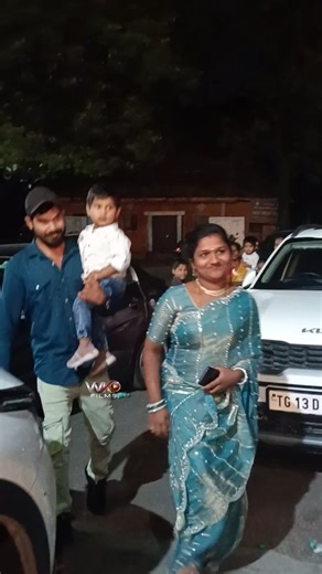 VVK FILMS on Instagram: "RBH Vlogs Family attend award function . . . . . . #RBHVlogs #Familyattend #awardfunction #reels #intragram"